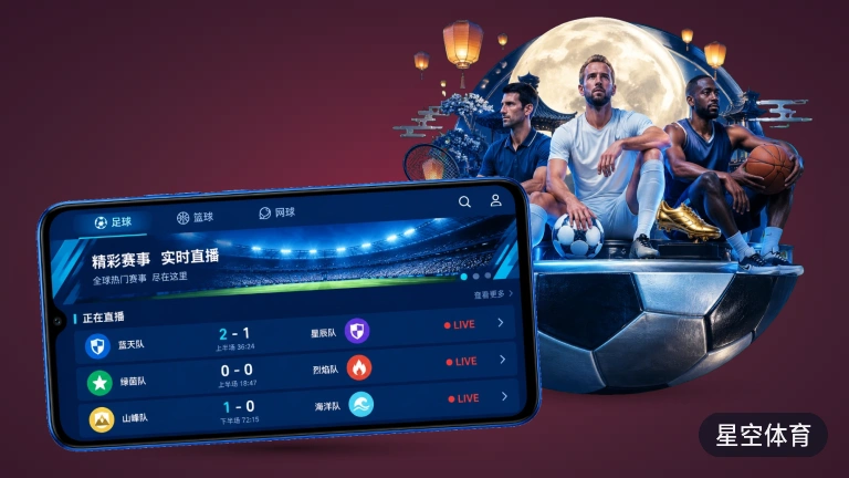 星空体育球赛直播主流比赛都能看